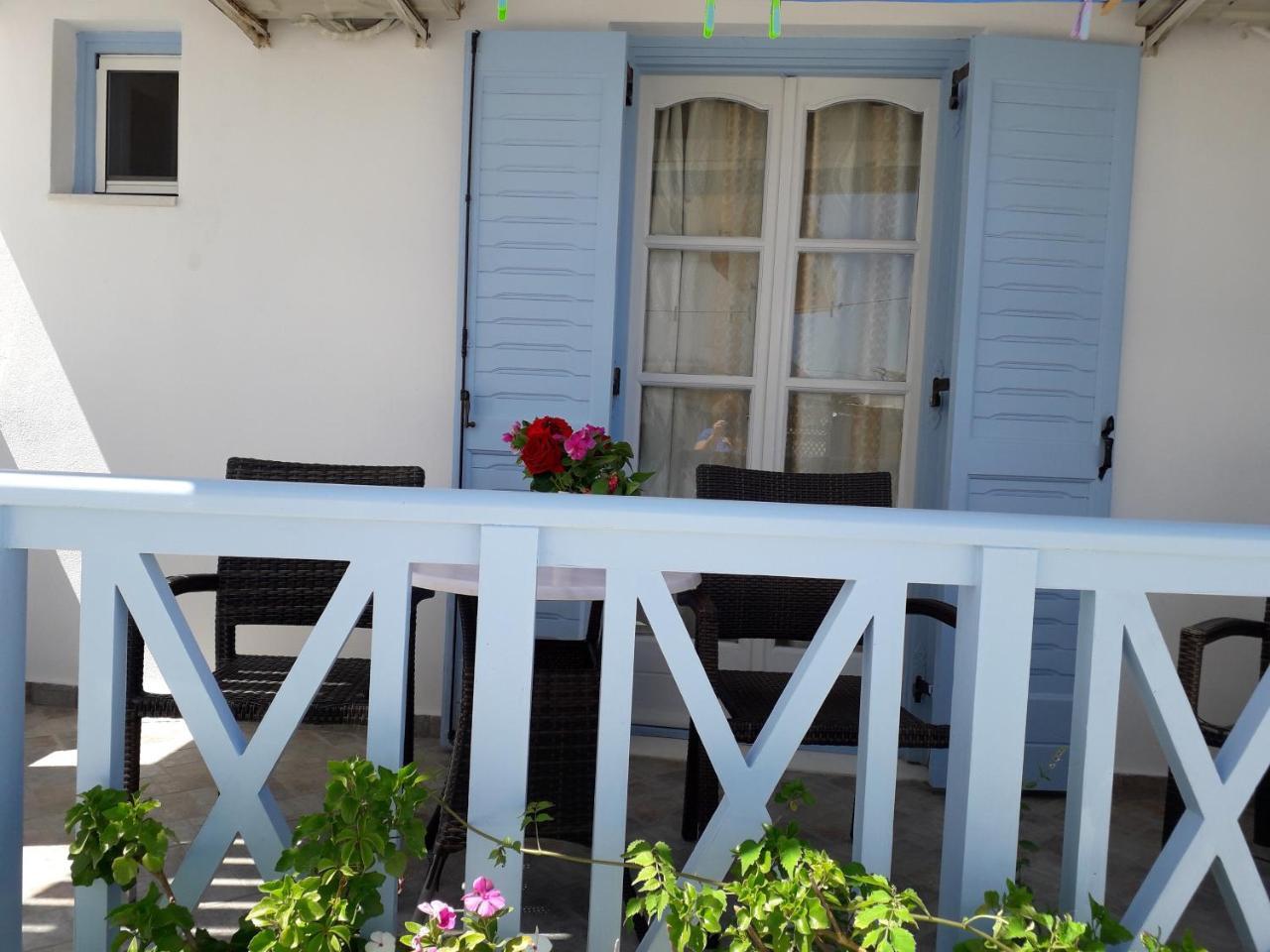 Akrogiali Apartment Agios Prokopios (Naxos)