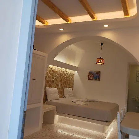 Akrogiali Agios Prokopios Exterior foto