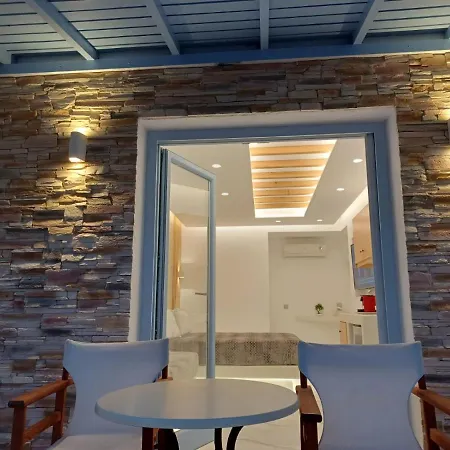 Akrogiali Agios Prokopios Exterior foto