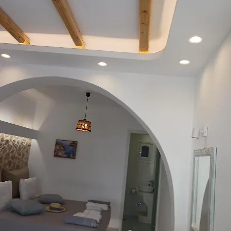Akrogiali Agios Prokopios Exterior foto