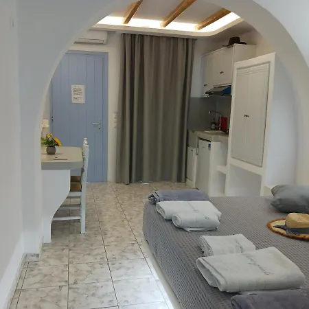 Akrogiali Agios Prokopios Exterior foto