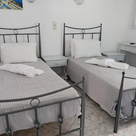 Akrogiali Agios Prokopios Exterior foto