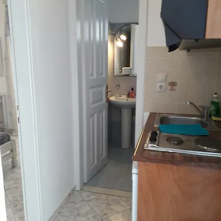 Akrogiali Agios Prokopios Exterior foto