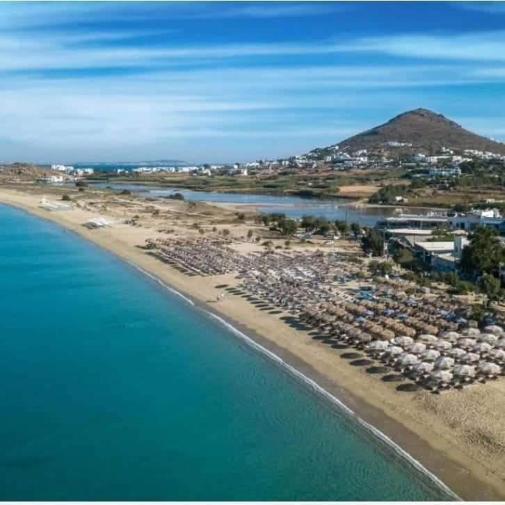 Akrogiali 公寓 Agios Prokopios (Naxos)