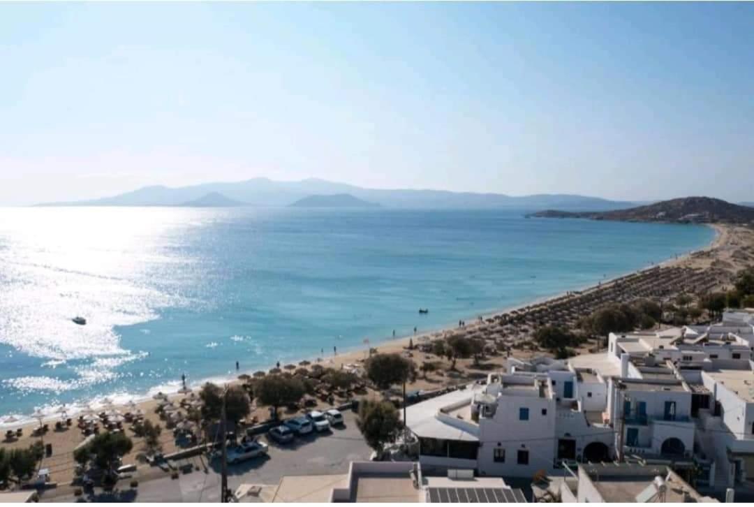Akrogiali * Agios Prokopios (Naxos)