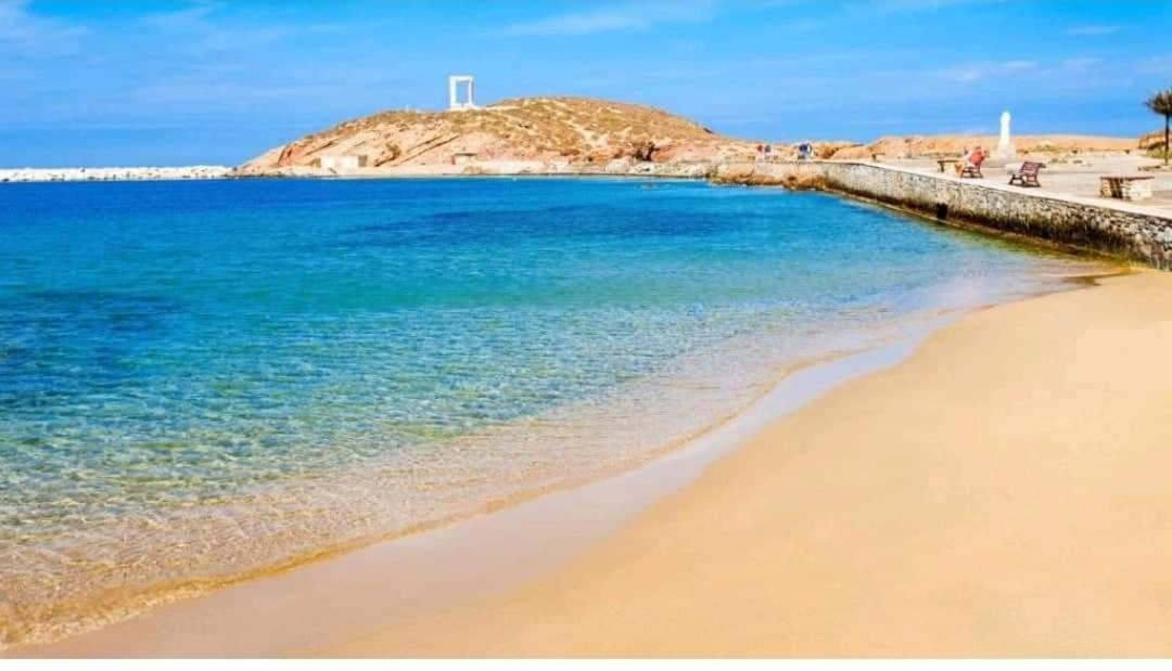 Akrogiali Agios Prokopios (Naxos)