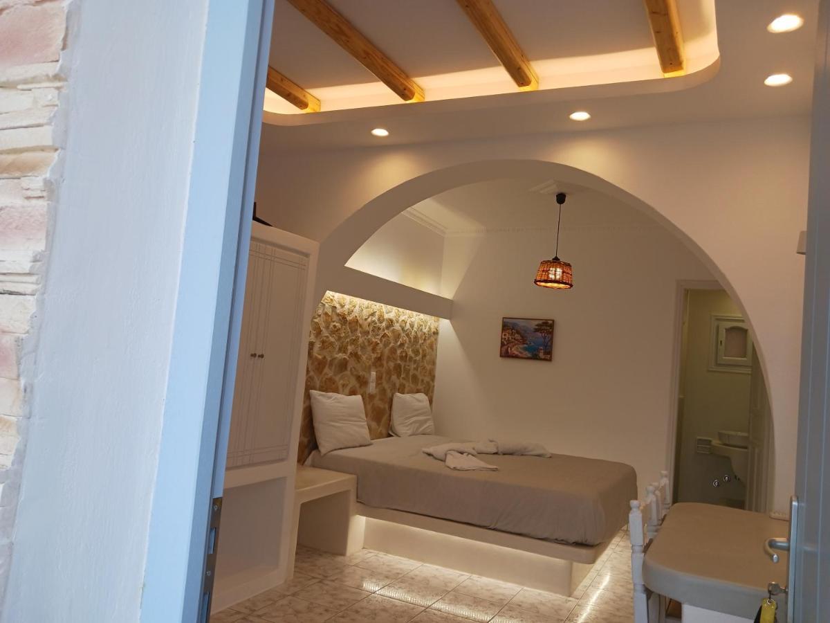 Akrogiali Apartment