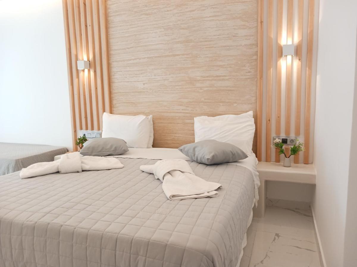 公寓 Akrogiali Agios Prokopios (Naxos)