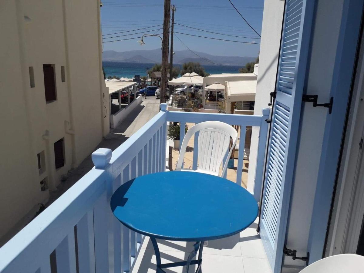 Apartment Akrogiali Agios Prokopios (Naxos)