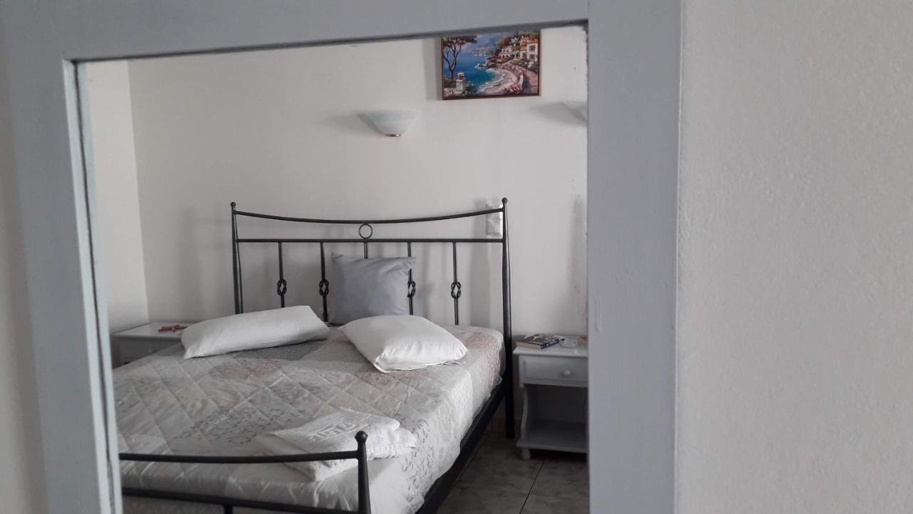 Akrogiali Apartment *