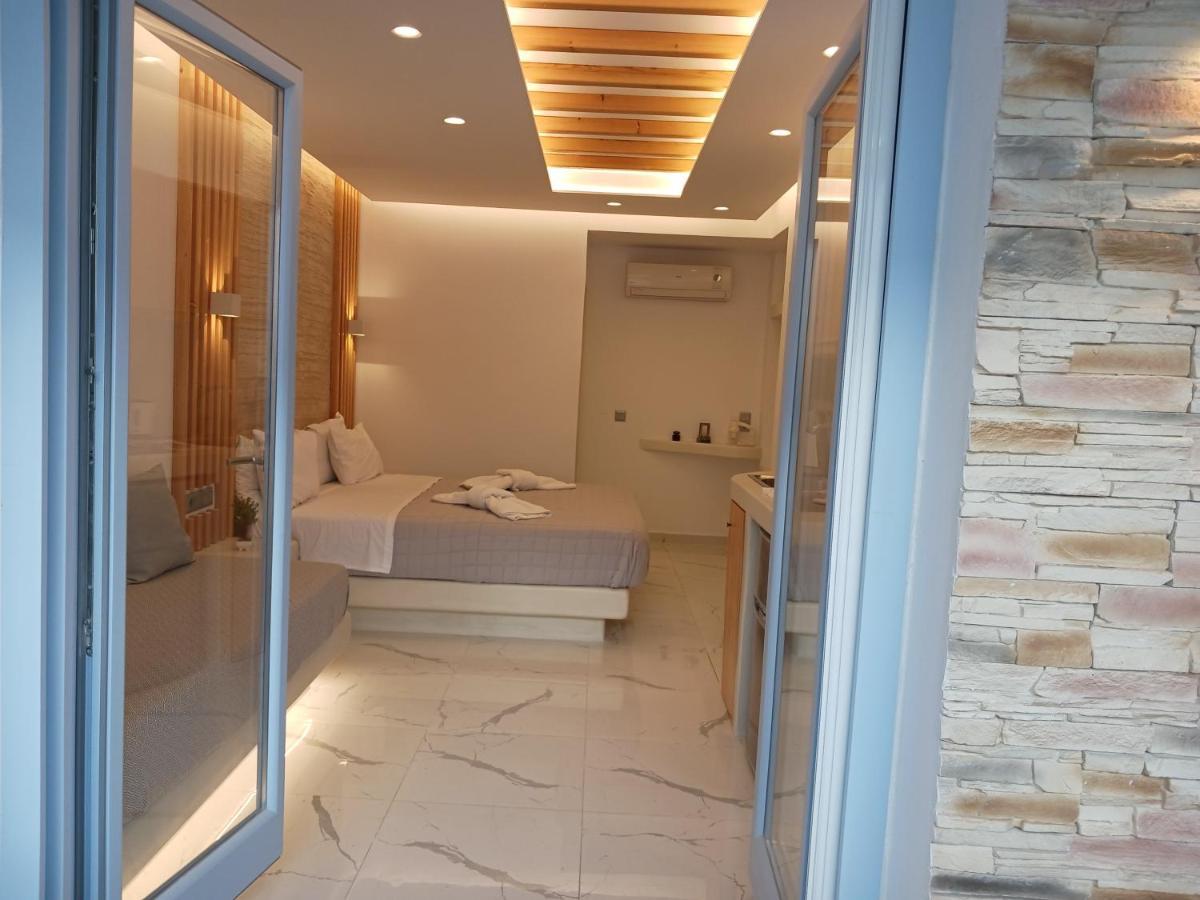 Akrogiali Apartment