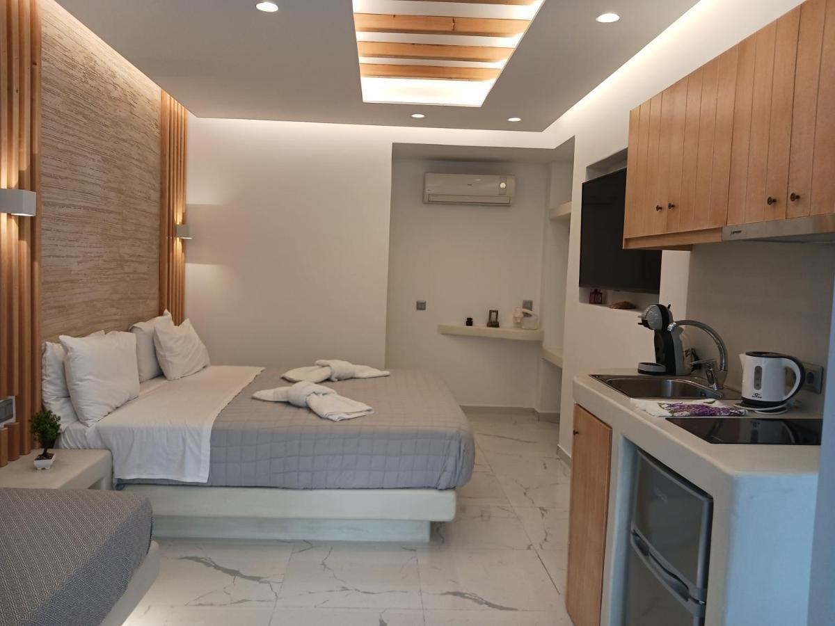 Apartment Akrogiali Agios Prokopios (Naxos)
