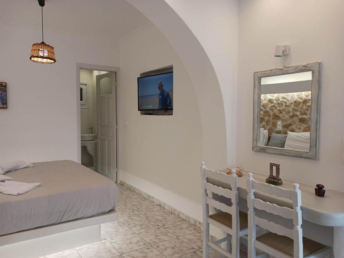 Akrogiali * Agios Prokopios (Naxos)