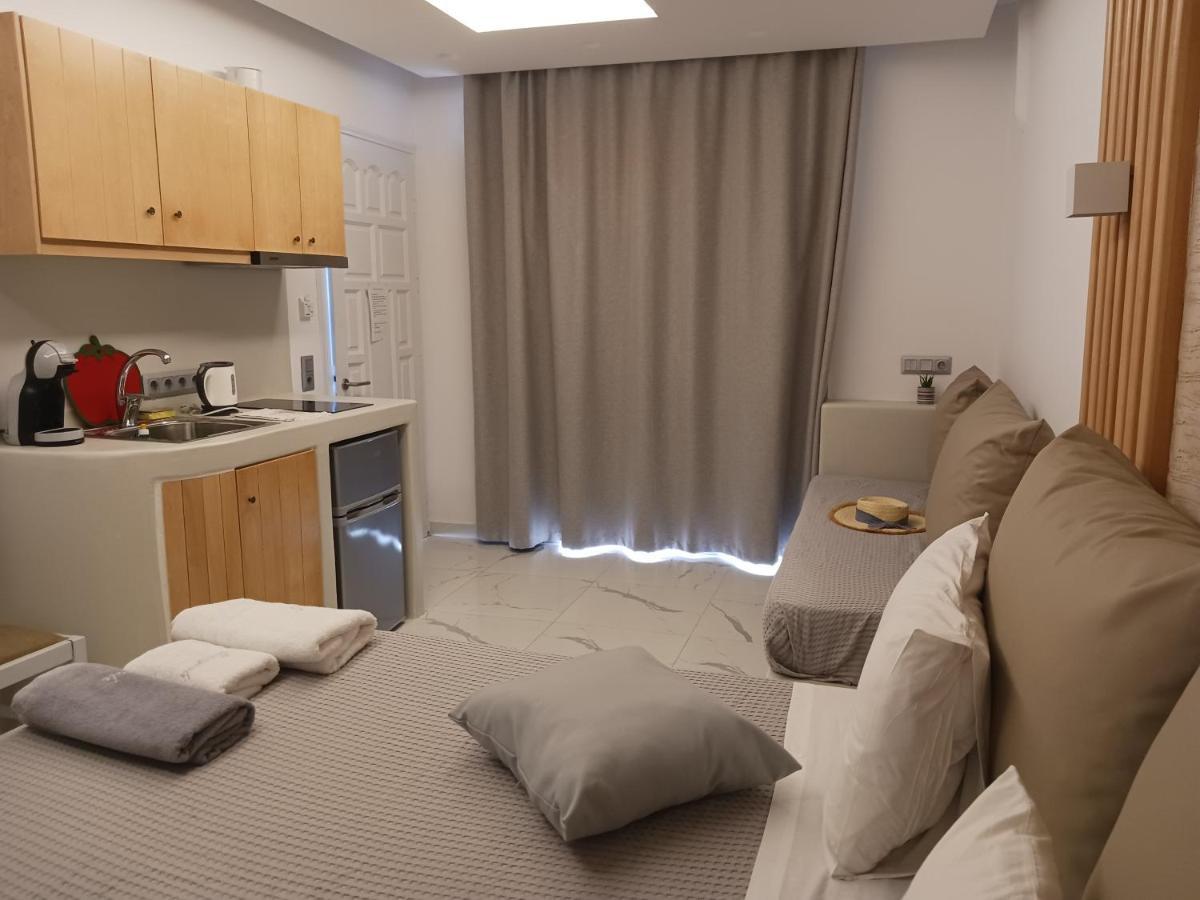 Akrogiali Apartment Agios Prokopios (Naxos)