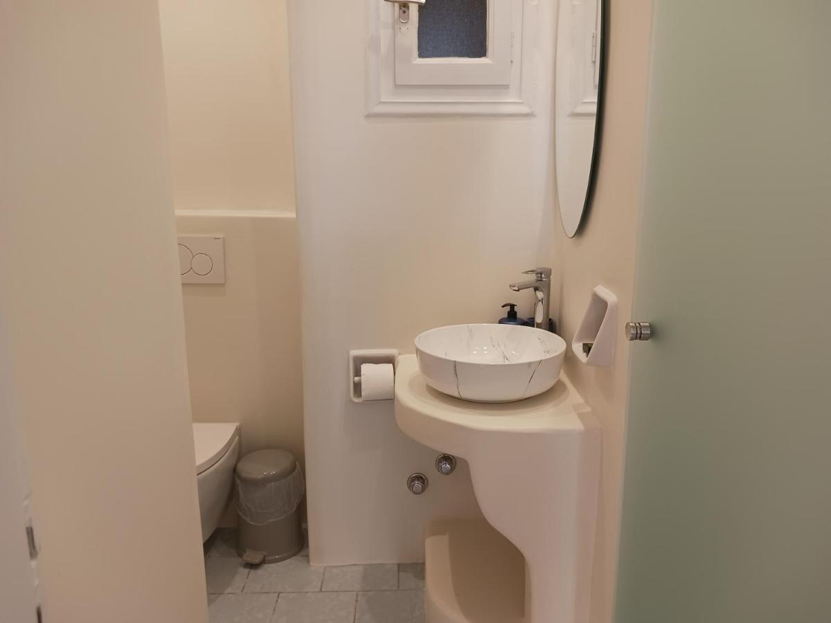 公寓 Akrogiali Agios Prokopios (Naxos)