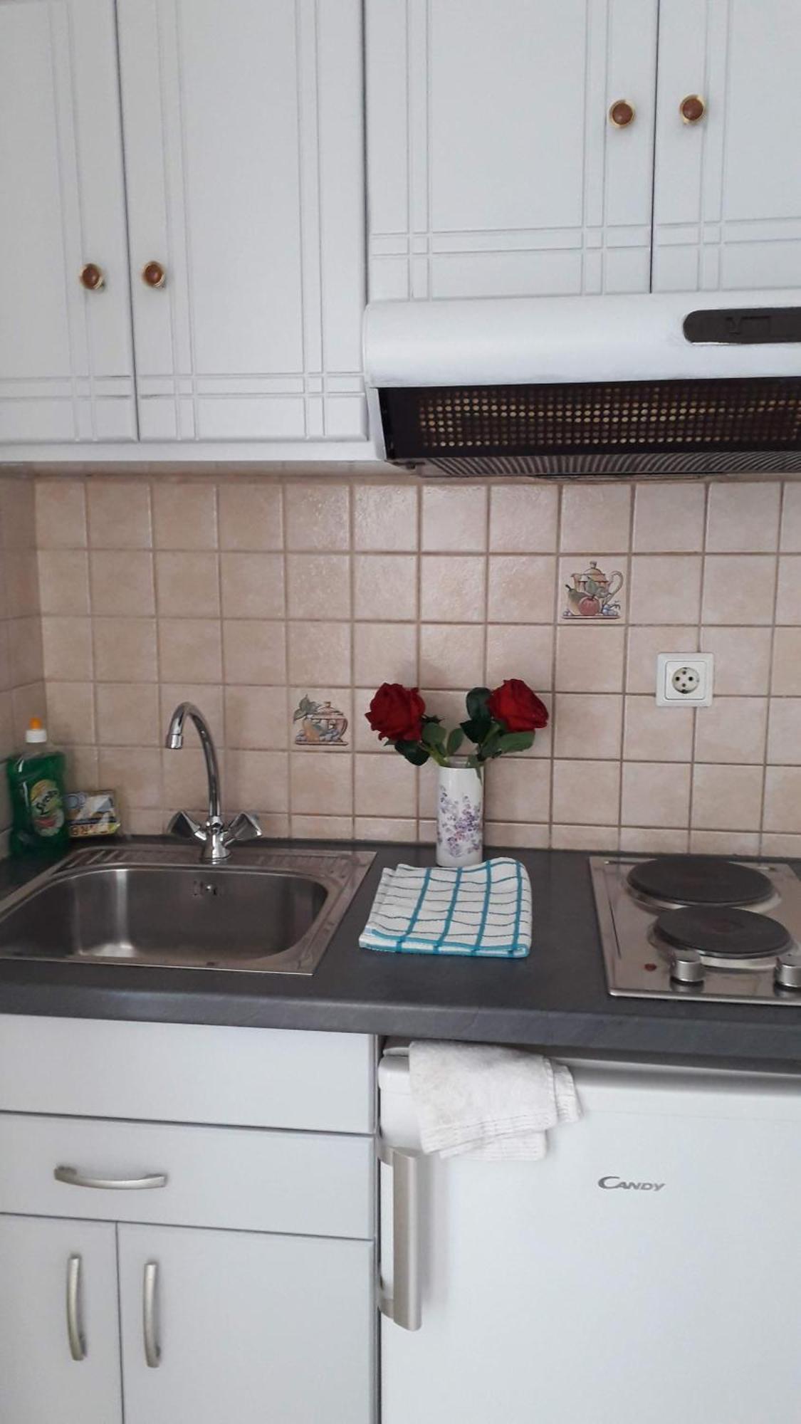 Apartment Akrogiali *