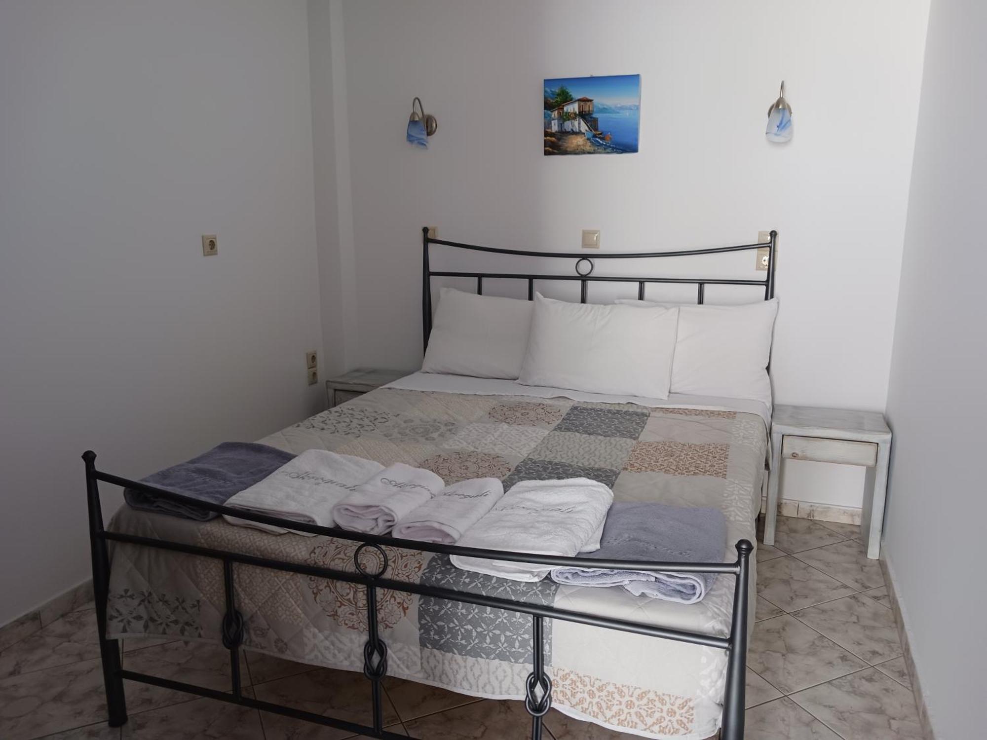 Akrogiali Apartment