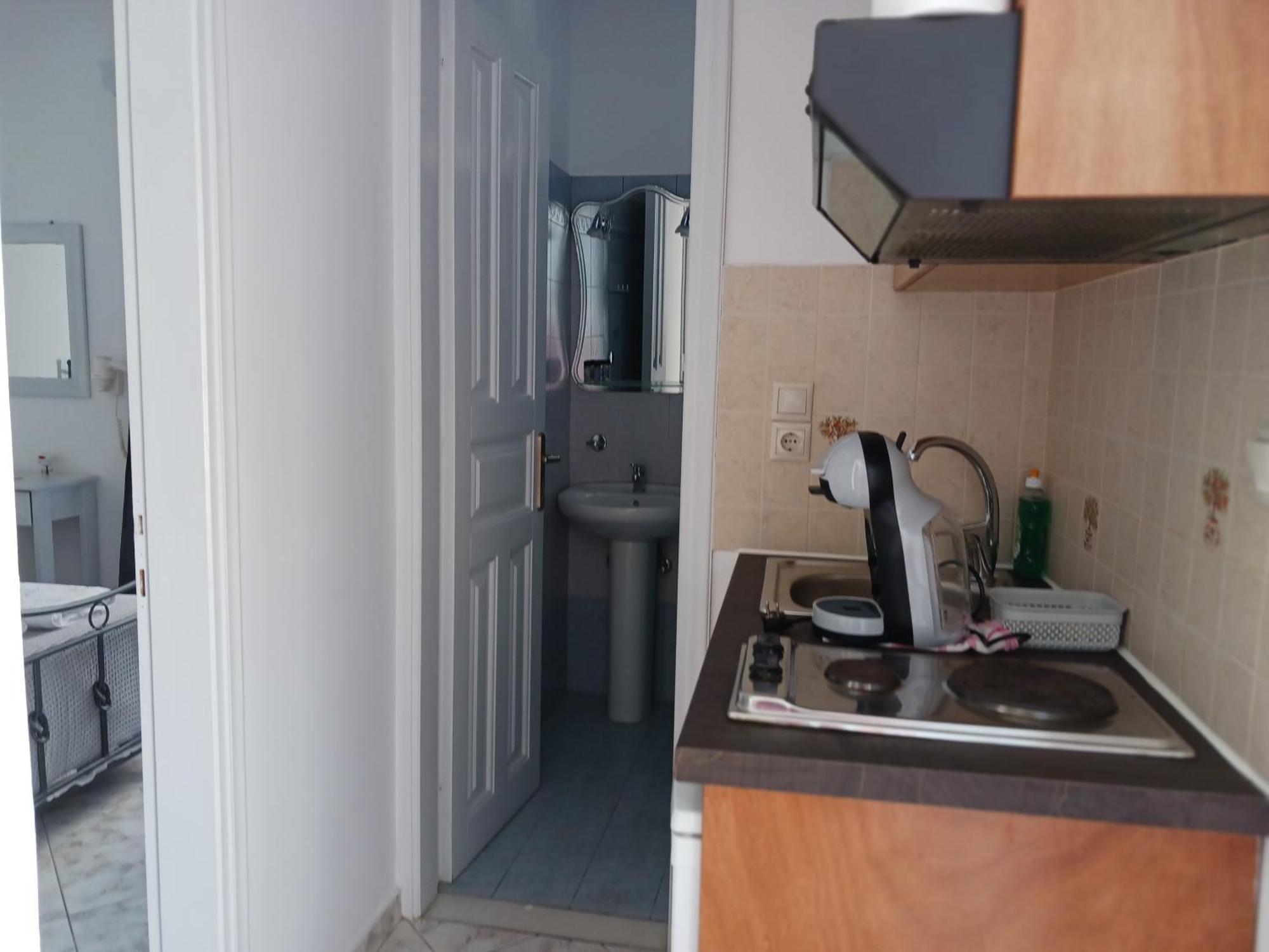 Akrogiali Apartment *