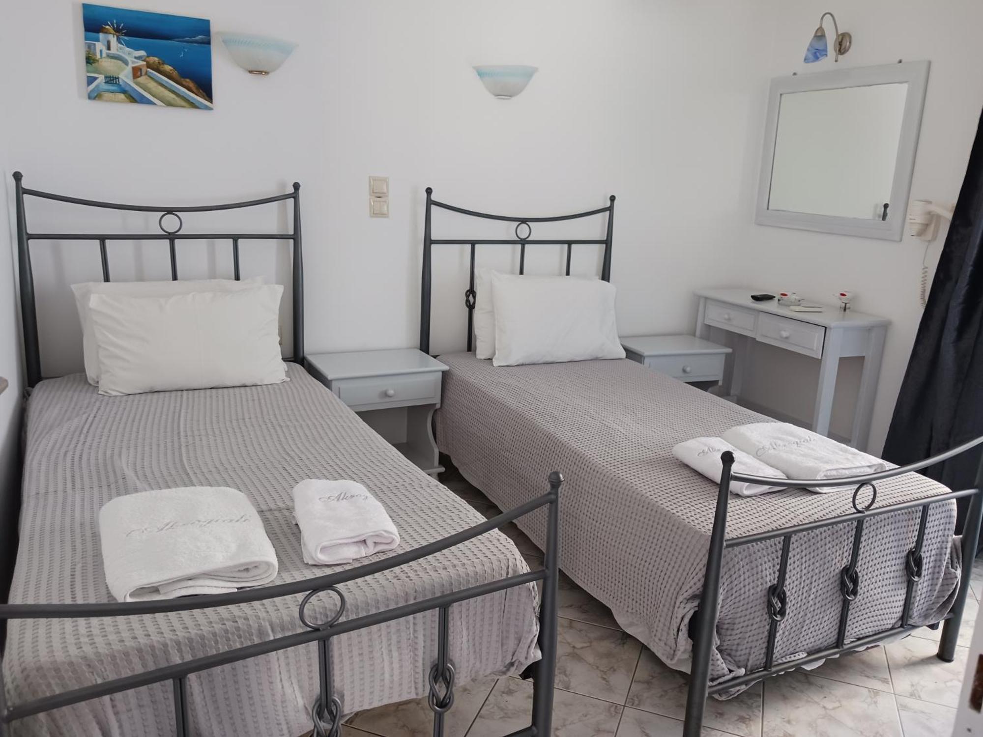 Akrogiali 公寓 Agios Prokopios (Naxos)