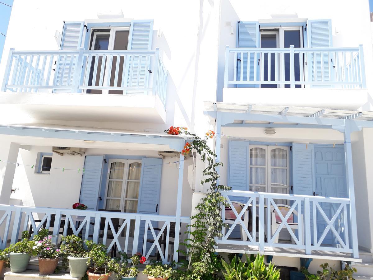 Akrogiali Apartment